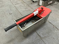Ridgid 1450 druktest pomp - afbeelding 1 van  4