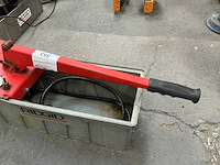 Ridgid 1450 druktest pomp - afbeelding 4 van  4