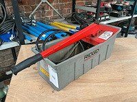 Ridgid 1450 druktestpomp - afbeelding 1 van  4
