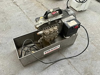 Ridgid 1460-e elektrische druktoets pomp - afbeelding 1 van  4