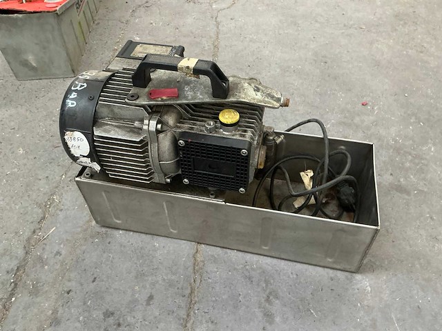 Ridgid 1460-e elektrische druktoets pomp - afbeelding 2 van  4