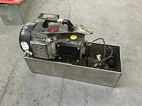 Ridgid 1460-e elektrische druktoets pomp - afbeelding 2 van  4