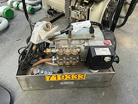 Ridgid 1460-e elektrische testpomp - afbeelding 1 van  4