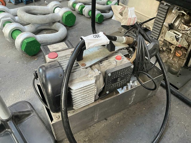 Ridgid 1460-e elektrische testpomp - afbeelding 3 van  4