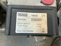 Ridgid 1460-e elektrische testpomp - afbeelding 4 van  4