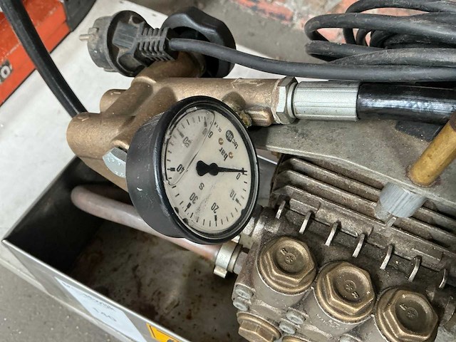 Ridgid 1460-e elektrische testpomp - afbeelding 3 van  5