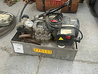 Ridgid 1460e elektrische testpomp - afbeelding 1 van  6