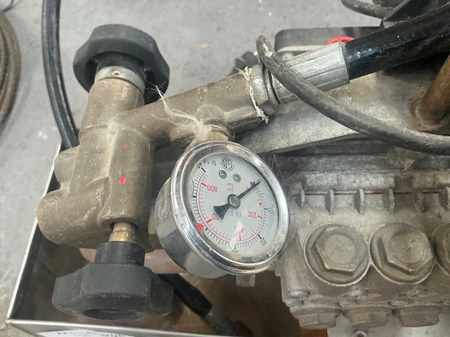 Ridgid 1460e elektrische testpomp - afbeelding 4 van  6