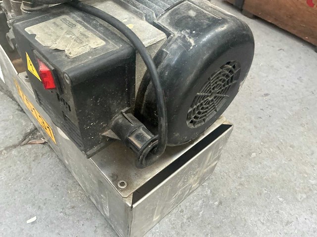 Ridgid 1460e elektrische testpomp - afbeelding 5 van  6