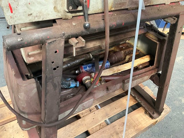 Ridgid 1822-i draadsnijmachine - afbeelding 3 van  13