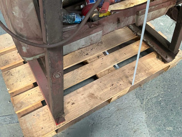 Ridgid 1822-i draadsnijmachine - afbeelding 4 van  13
