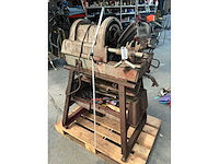 Ridgid 1822-i draadsnijmachine - afbeelding 6 van  13