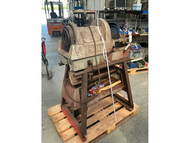 Ridgid 1822-i draadsnijmachine - afbeelding 7 van  13