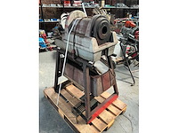 Ridgid 1822-i draadsnijmachine - afbeelding 8 van  13