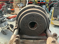 Ridgid 1822-i draadsnijmachine - afbeelding 11 van  13