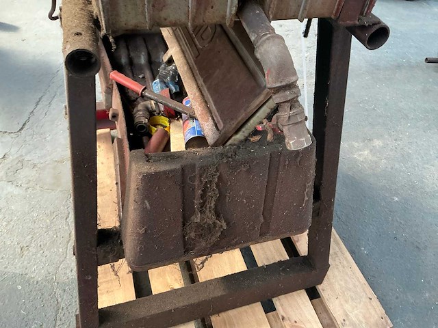 Ridgid 1822-i draadsnijmachine - afbeelding 13 van  13