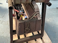 Ridgid 1822-i draadsnijmachine - afbeelding 13 van  13