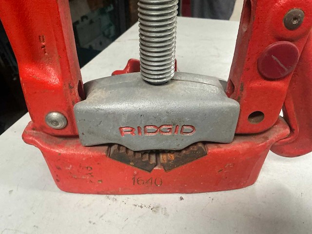 Ridgid 25 buizenklem - afbeelding 3 van  4