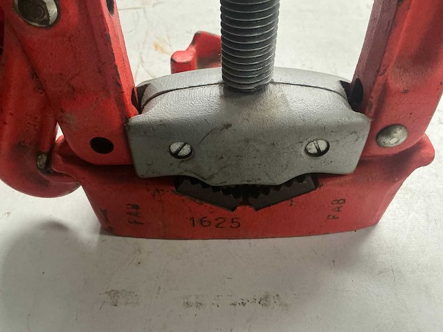 Ridgid 25 buizenklem - afbeelding 3 van  5