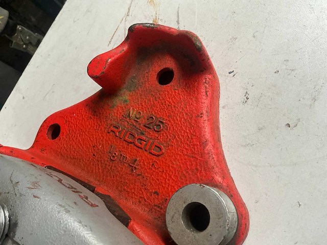 Ridgid 25 buizenklem - afbeelding 4 van  5