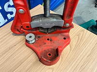 Ridgid 27 pijpklem - afbeelding 2 van  4