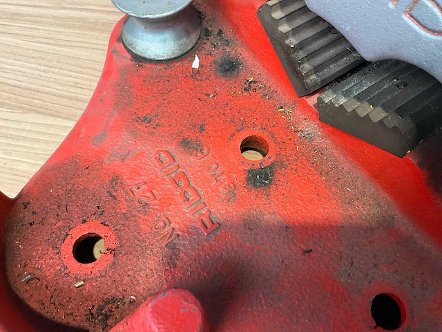 Ridgid 27 pijpklem - afbeelding 3 van  4