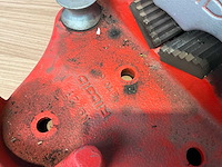 Ridgid 27 pijpklem - afbeelding 3 van  4