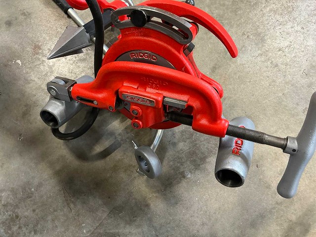 Ridgid 300-a draadsnijmachine - afbeelding 5 van  15