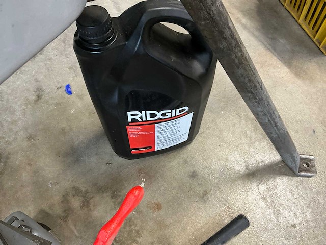 Ridgid 300-a draadsnijmachine - afbeelding 7 van  15