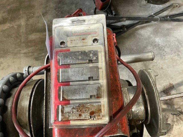 Ridgid 300-a draadsnijmachine - afbeelding 13 van  15