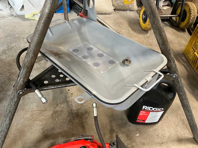 Ridgid 300-a draadsnijmachine - afbeelding 15 van  15