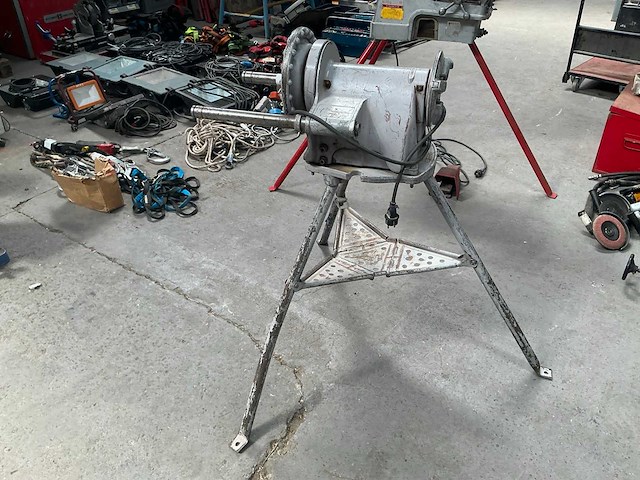 Ridgid 300-a draadsnijmachine - afbeelding 1 van  9