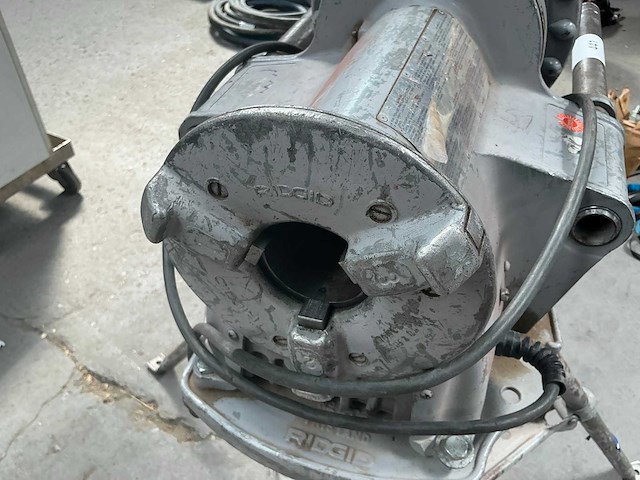 Ridgid 300-a draadsnijmachine - afbeelding 6 van  9