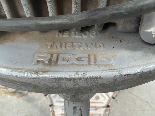 Ridgid 300-a draadsnijmachine - afbeelding 7 van  9