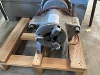 Ridgid 300 aandrijfeenheid voor pijpsnijder - afbeelding 3 van  4