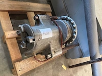 Ridgid 300 aandrijfeenheid voor pijpsnijder - afbeelding 1 van  4