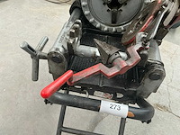 Ridgid 300 compact draadsnijmachine - afbeelding 10 van  11