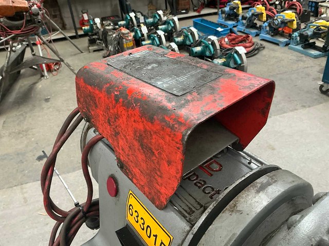 Ridgid 300 compact draadsnijmachine - afbeelding 11 van  11