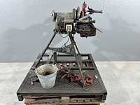 Ridgid 300 compact draaisnijmachine - afbeelding 1 van  5