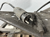 Ridgid 300 compact draaisnijmachine - afbeelding 4 van  5