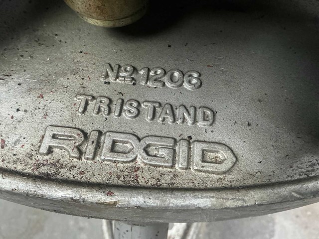 Ridgid 300 draadsnijmachine - afbeelding 9 van  9