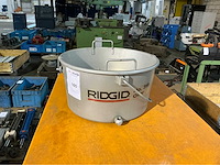 Ridgid 318 manuele oliepomp - afbeelding 1 van  6