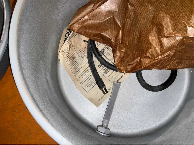 Ridgid 318 manuele oliepomp - afbeelding 5 van  6