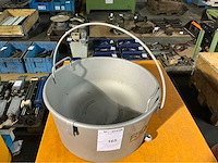 Ridgid 318 manuele oliepomp - afbeelding 6 van  6