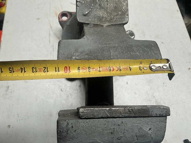 Ridgid 4000r bankschroef - afbeelding 2 van  2