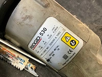 Ridgid 530 reciprozaagmachine - afbeelding 3 van  4