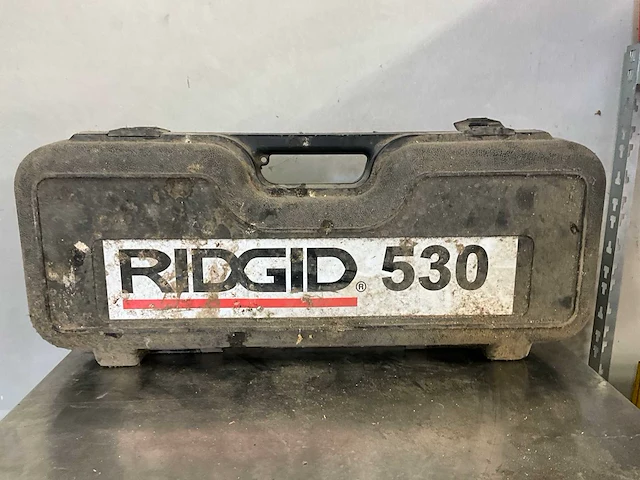 Ridgid 530 reciprozaagmachine - afbeelding 4 van  4