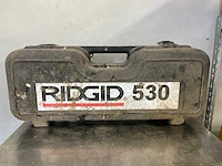 Ridgid 530 reciprozaagmachine - afbeelding 4 van  4