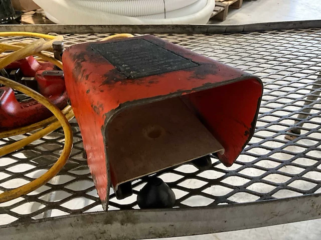 Ridgid 535 draadsnijmachine - afbeelding 2 van  10
