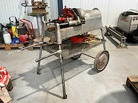 Ridgid 535 draadsnijmachine